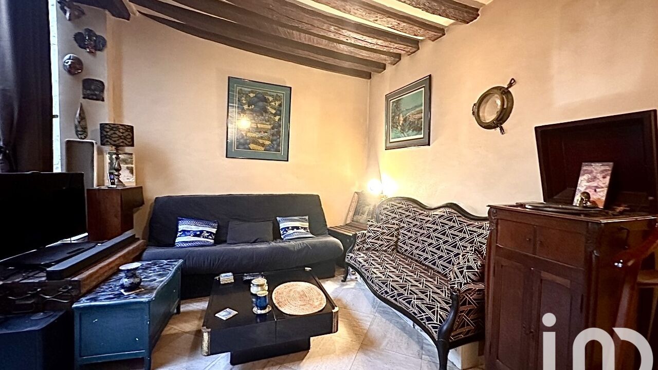 appartement 2 pièces 55 m2 à vendre à Paris 3 (75003)