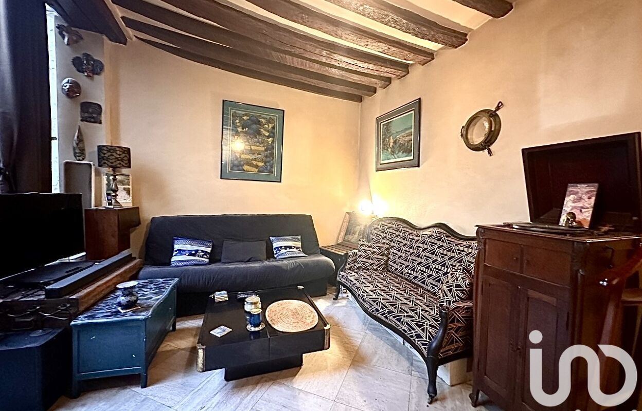 appartement 2 pièces 55 m2 à vendre à Paris 3 (75003)