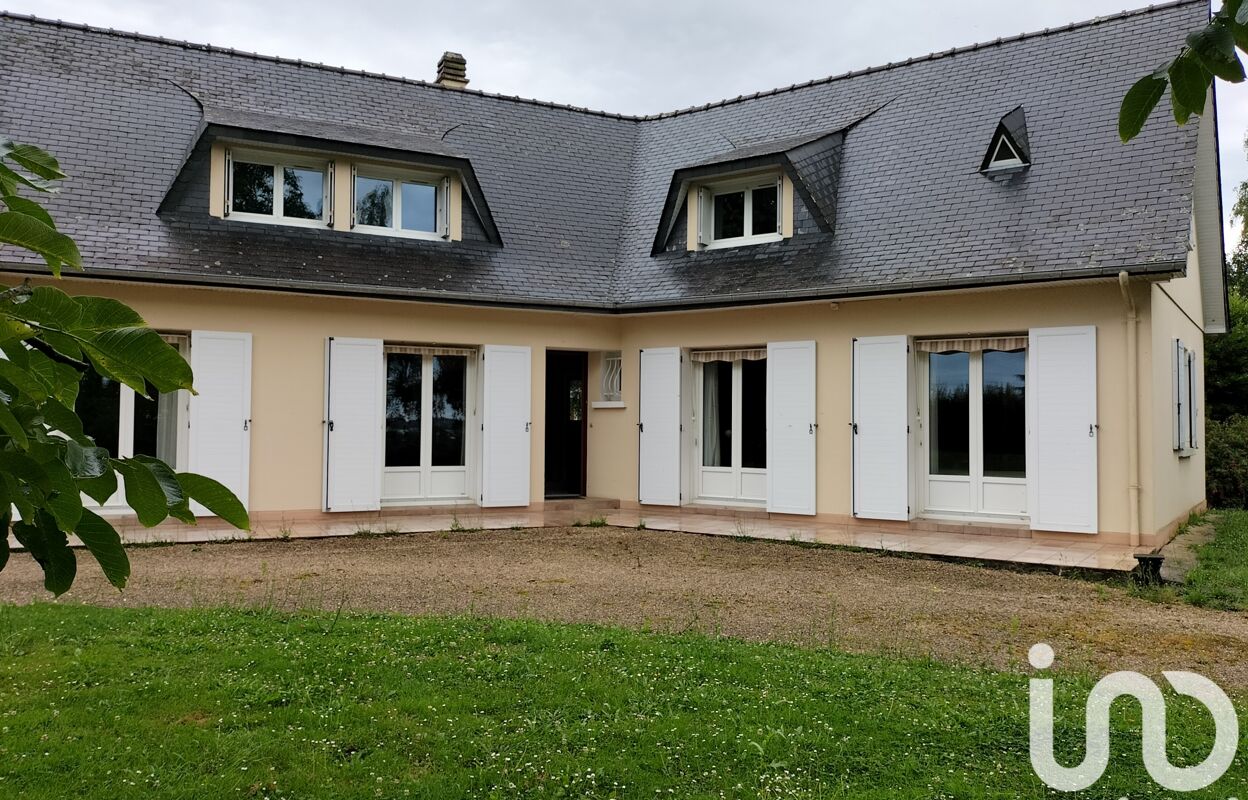 maison 8 pièces 160 m2 à vendre à Château-Gontier (53200)