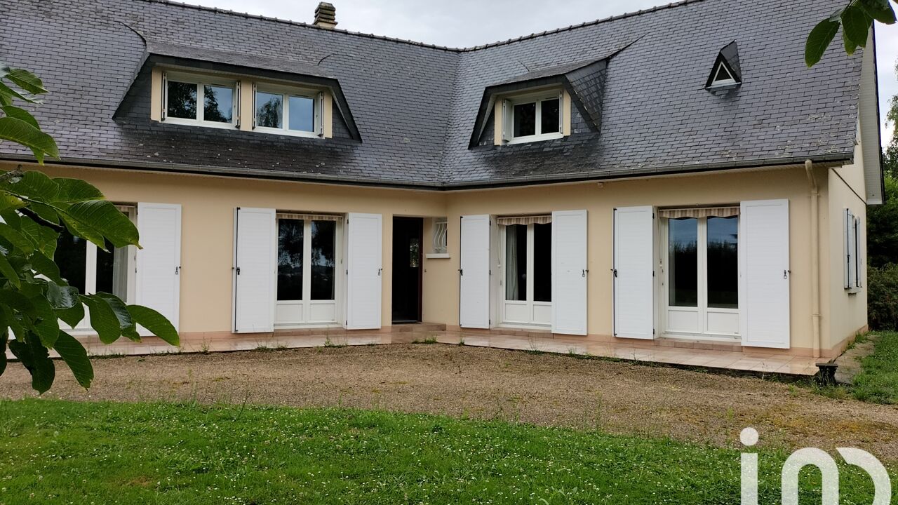 maison 8 pièces 160 m2 à vendre à Château-Gontier (53200)