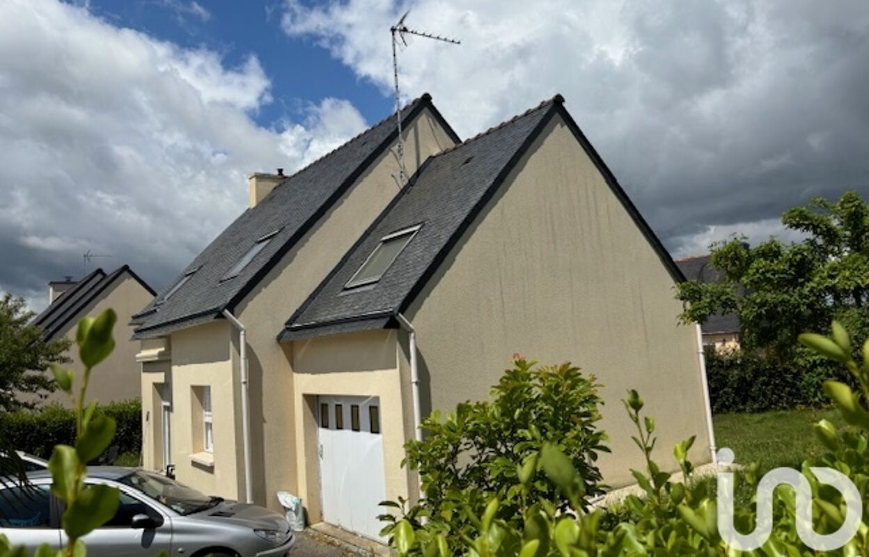 maison 5 pièces 105 m2 à vendre à Saint-Évarzec (29170)