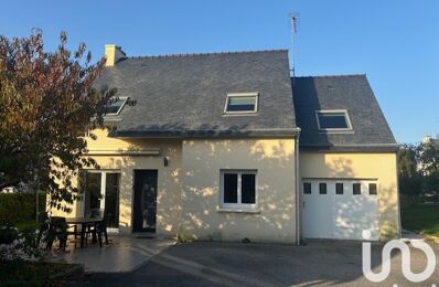 maison 5 pièces 105 m2 à vendre à Saint-Évarzec (29170)