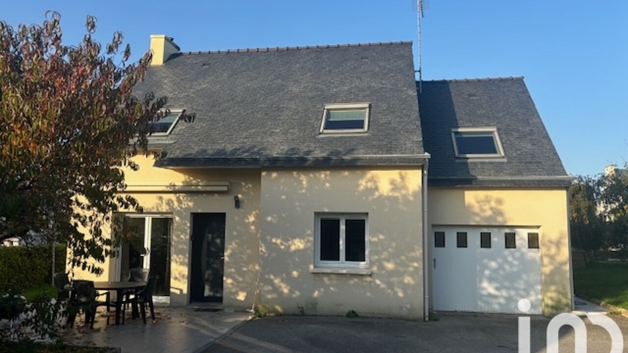 maison 5 pièces 105 m2 à vendre à Saint-Évarzec (29170)