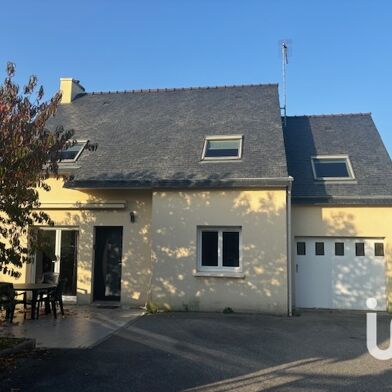 Maison 5 pièces 105 m²