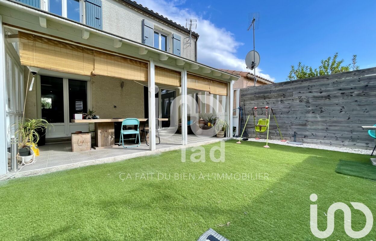 maison 4 pièces 100 m2 à vendre à Narbonne (11100)