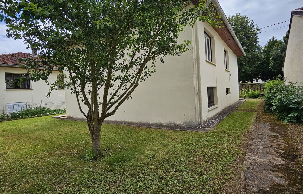 maison 4 pièces 93 m2 à vendre à Montauville (54700)