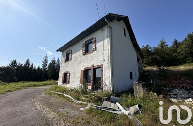 vente maison 165 000 € à proximité de La Longine (70310)