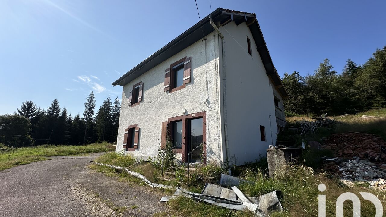 maison 4 pièces 125 m2 à vendre à Le Syndicat (88120)