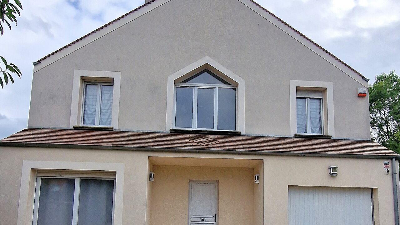 maison 5 pièces 136 m2 à vendre à Longjumeau (91160)