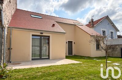 vente maison 449 000 € à proximité de Villenoy (77124)