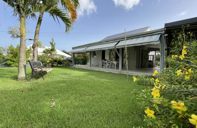 location maison 1 790 € CC /mois à proximité de Morne-à-l'Eau (97111)