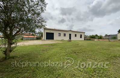 vente maison 231 000 € à proximité de Mosnac (17240)