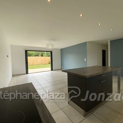 Maison 4 pièces 85 m²