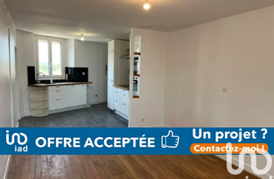 vente appartement 231 000 € à proximité de Montigny-le-Bretonneux (78180)