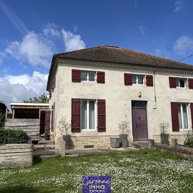 Maison 7 pièces 230 m²