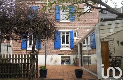 vente maison 275 000 € à proximité de Verneuil-en-Halatte (60550)