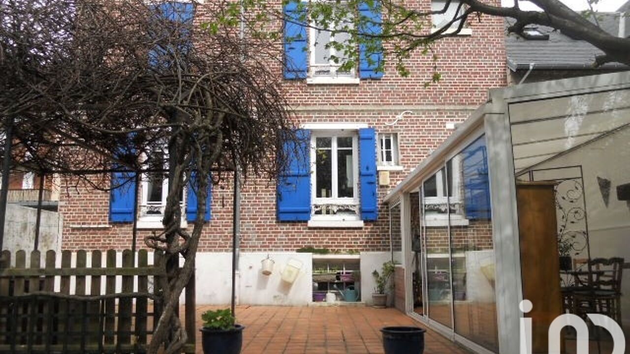 maison 7 pièces 148 m2 à vendre à Creil (60100)