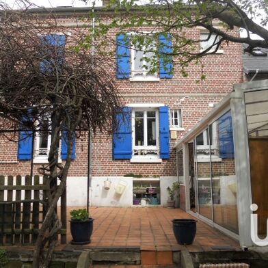 Maison 7 pièces 148 m²