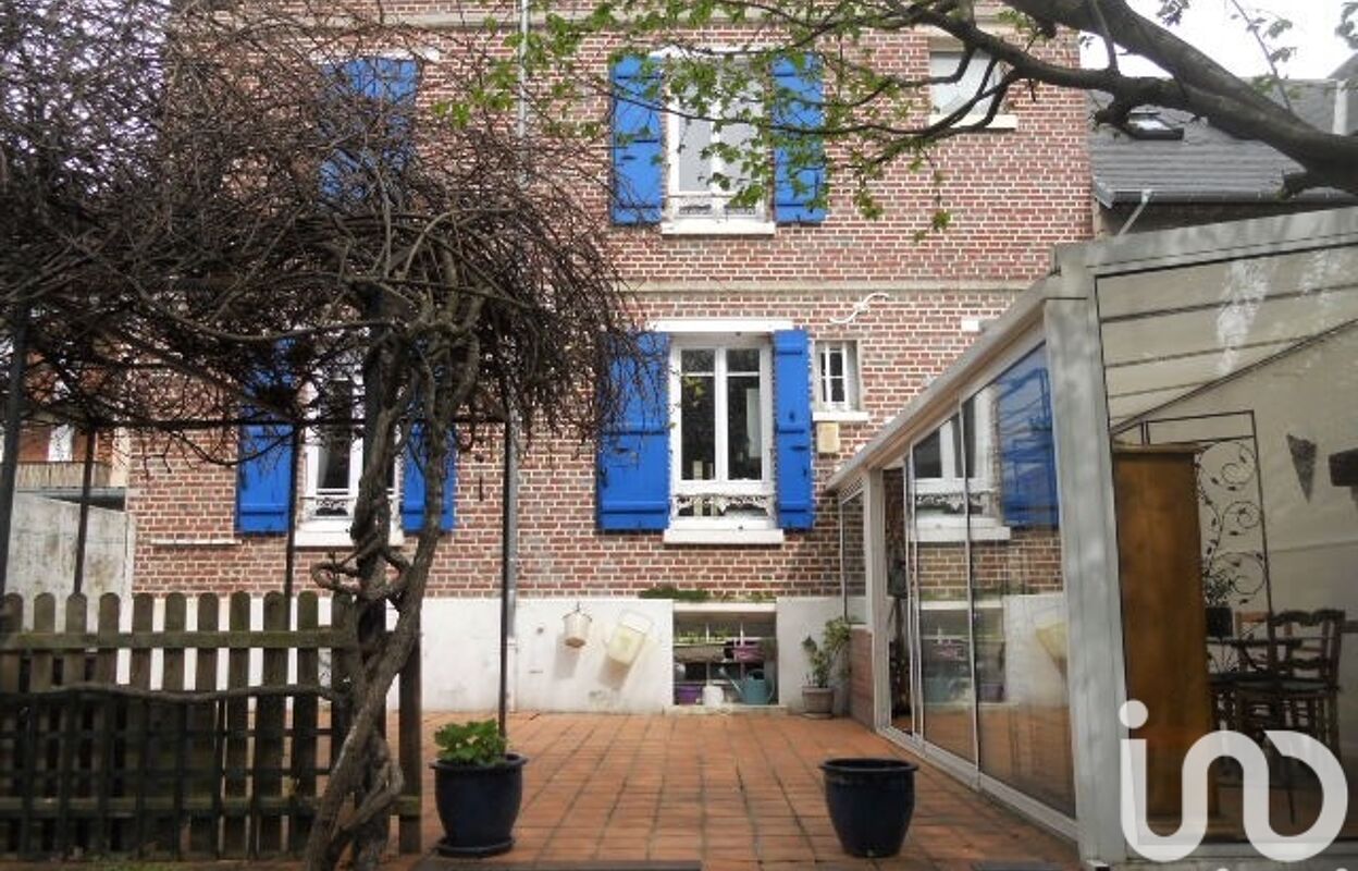 maison 7 pièces 148 m2 à vendre à Creil (60100)