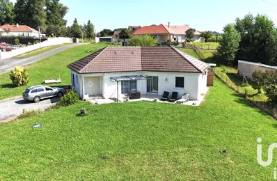 vente maison 257 000 € à proximité de Lucq-de-Béarn (64360)