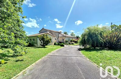 vente maison 1 080 000 € à proximité de Vayres (33870)