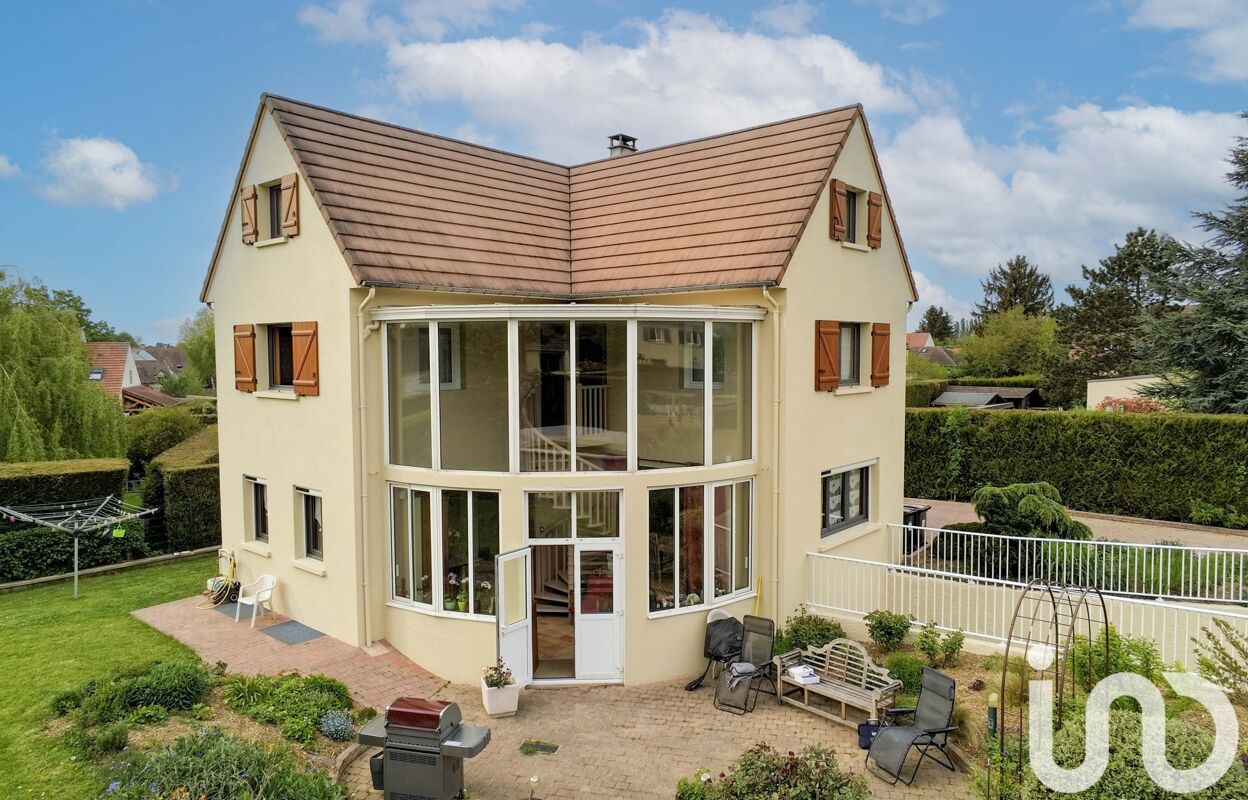 maison 5 pièces 168 m2 à vendre à Saint-Soupplets (77165)