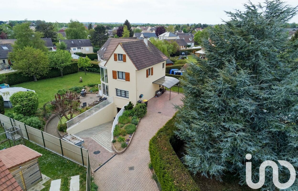 maison 5 pièces 168 m2 à vendre à Charny (77410)