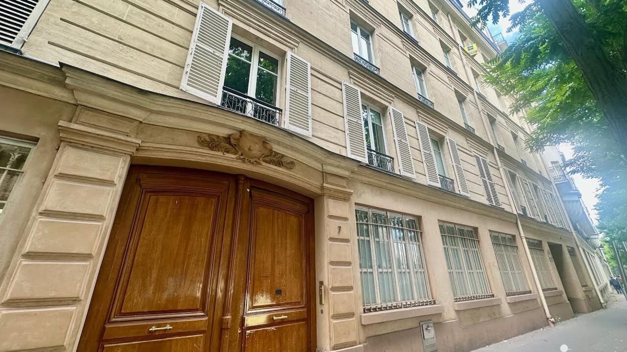 appartement 1 pièces 14 m2 à vendre à Paris 4 (75004)