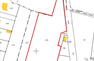 vente terrain 125 000 € à proximité de Marolles-les-Buis (28400)