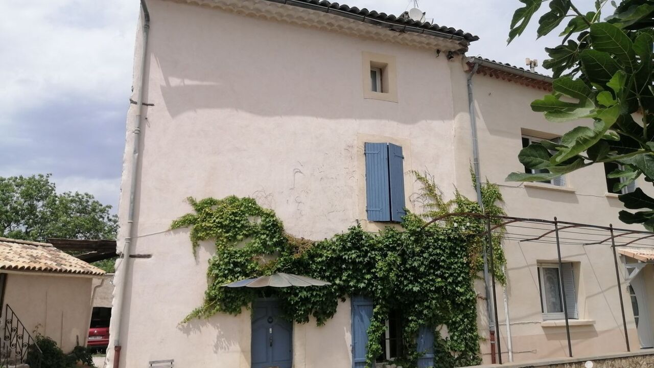 maison 7 pièces 114 m2 à vendre à Mormoiron (84570)