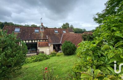 vente maison 219 000 € à proximité de Dompierre-sur-Authie (80150)