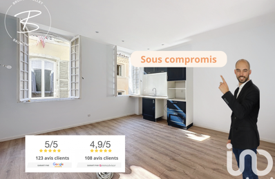 vente immeuble 465 000 € à proximité de Toulon (83)