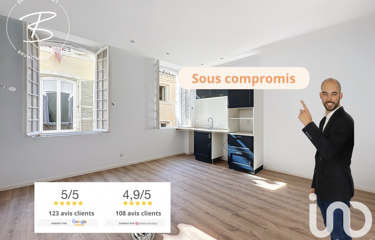 immeuble  pièces 103 m2 à vendre à Toulon (83000)