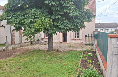 location maison 550 € CC /mois à proximité de Yonne (89)