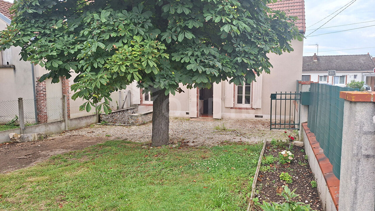 maison 4 pièces 76 m2 à louer à Ousson-sur-Loire (45250)