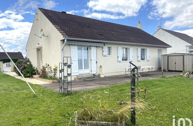 vente maison 158 000 € à proximité de Orconte (51300)