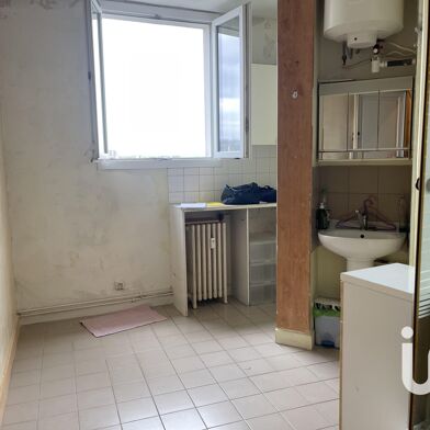 Appartement 1 pièce 8 m²