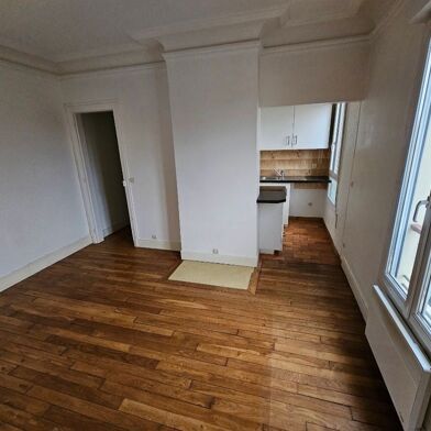 Appartement 2 pièces 33 m²