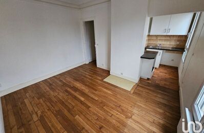 location appartement 920 € CC /mois à proximité de Nogent-sur-Marne (94130)