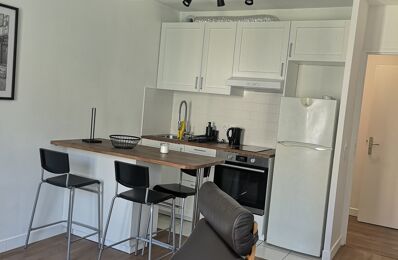 appartement 2 pièces 38 m2 à vendre à Villiers-sur-Marne (94350)