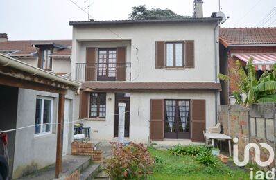 vente maison 269 000 € à proximité de Villeneuve-la-Garenne (92390)