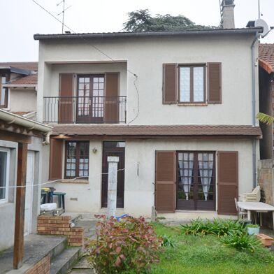 Maison 4 pièces 76 m²