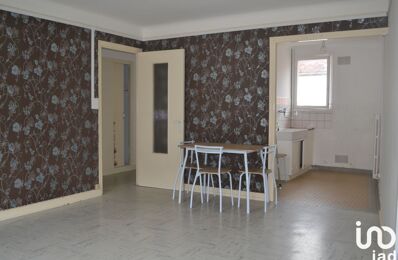 appartement 1 pièces 36 m2 à vendre à Neufchâteau (88300)