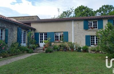 vente maison 395 000 € à proximité de Saint-Sulpice-de-Pommiers (33540)