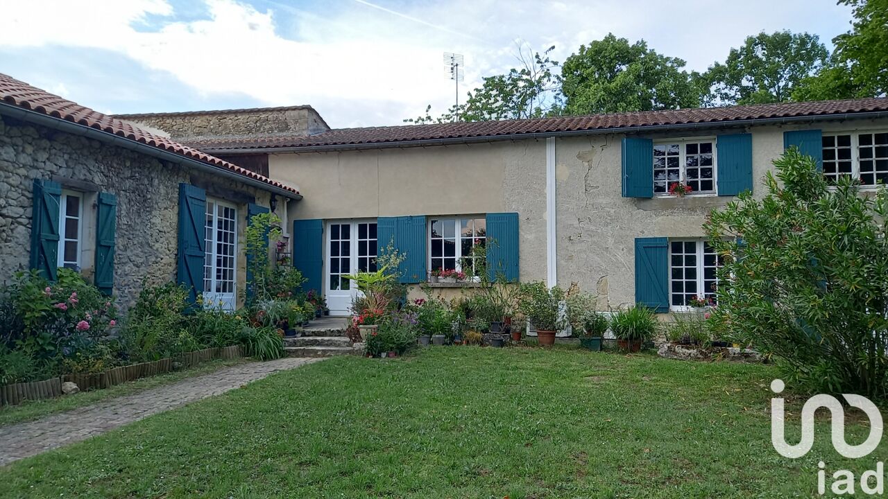 maison 7 pièces 180 m2 à vendre à Saint-Brice (33540)