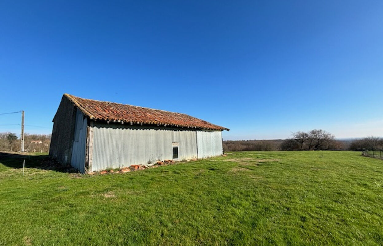 terrain  pièces 641 m2 à vendre à Pelleport (31480)