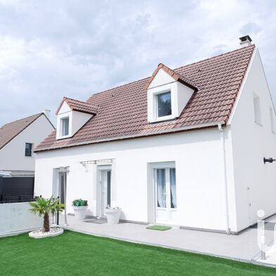 Maison 7 pièces 140 m²