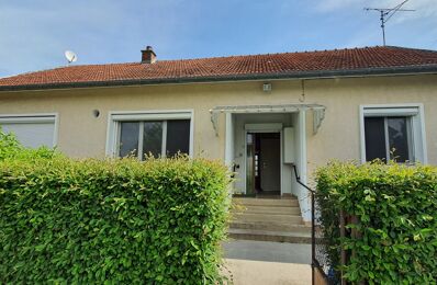 vente maison 148 000 € à proximité de Plessis-Barbuise (10400)