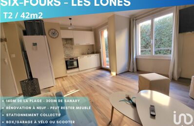 vente appartement 285 000 € à proximité de La Seyne-sur-Mer (83500)