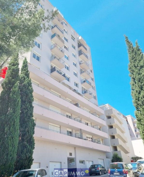 Toulon Studio 33 m²